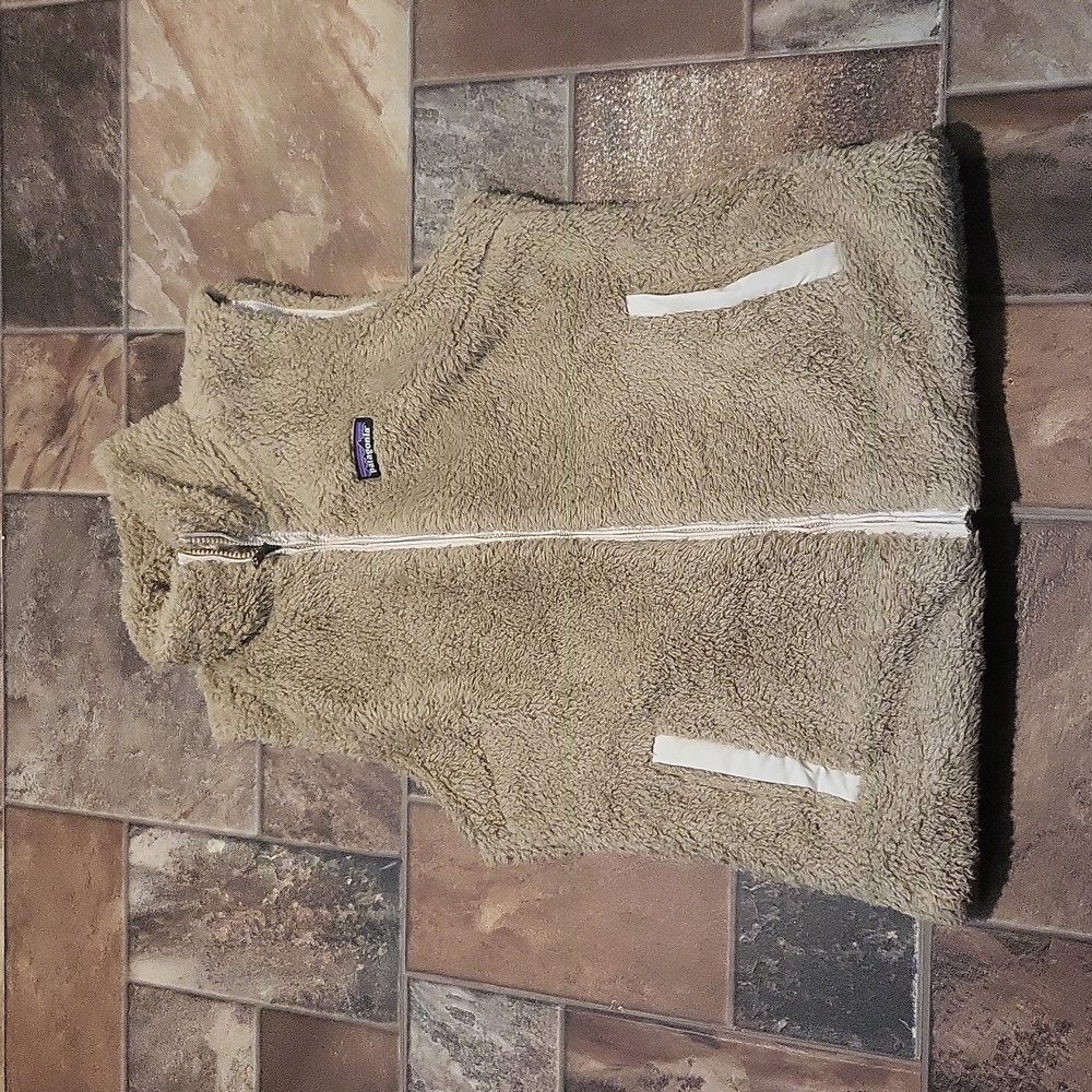 Patagonia vest
